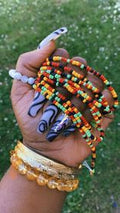 The Dashiki Waistbead Set