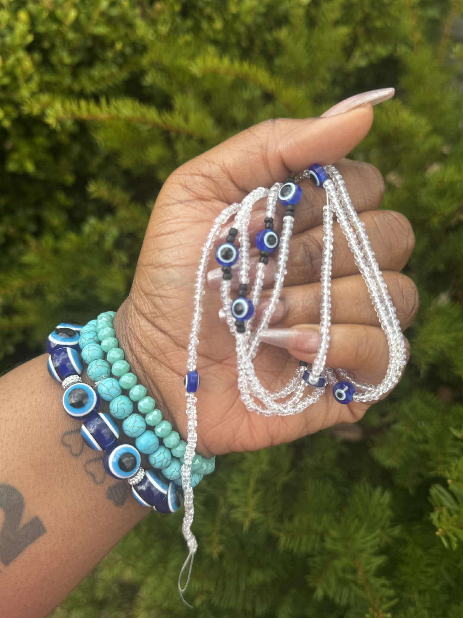 Back That @$$ Up Waistbead Set