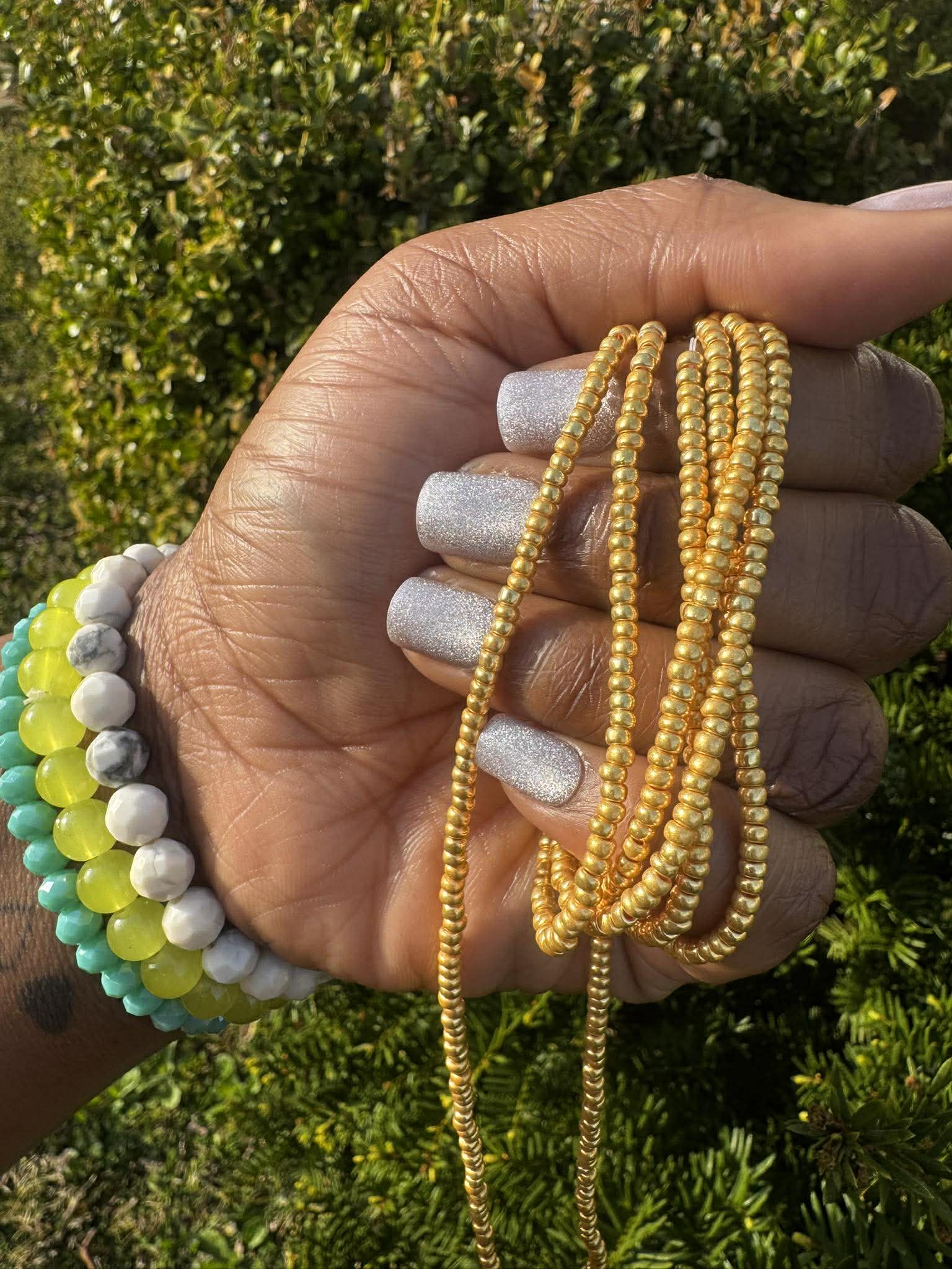 The Good Life Waistbead Set