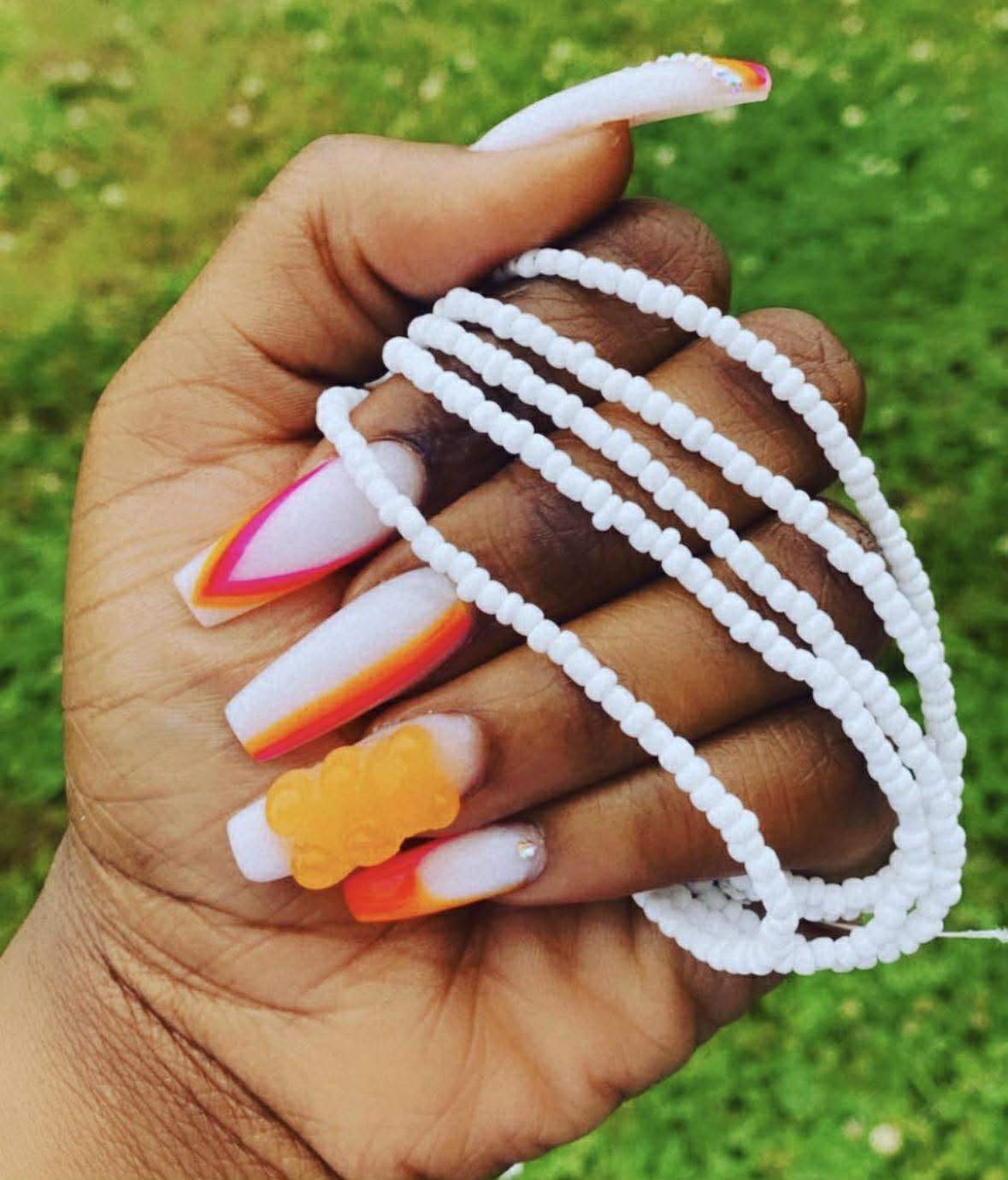 The New Beginnings Waistbead Set